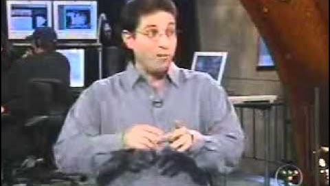 The Screen Savers - Boot Camp: Kevin Mitnick and Steve Wozniak share Tips