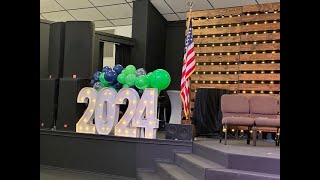 Sherman Thomas Charter High School Graduation