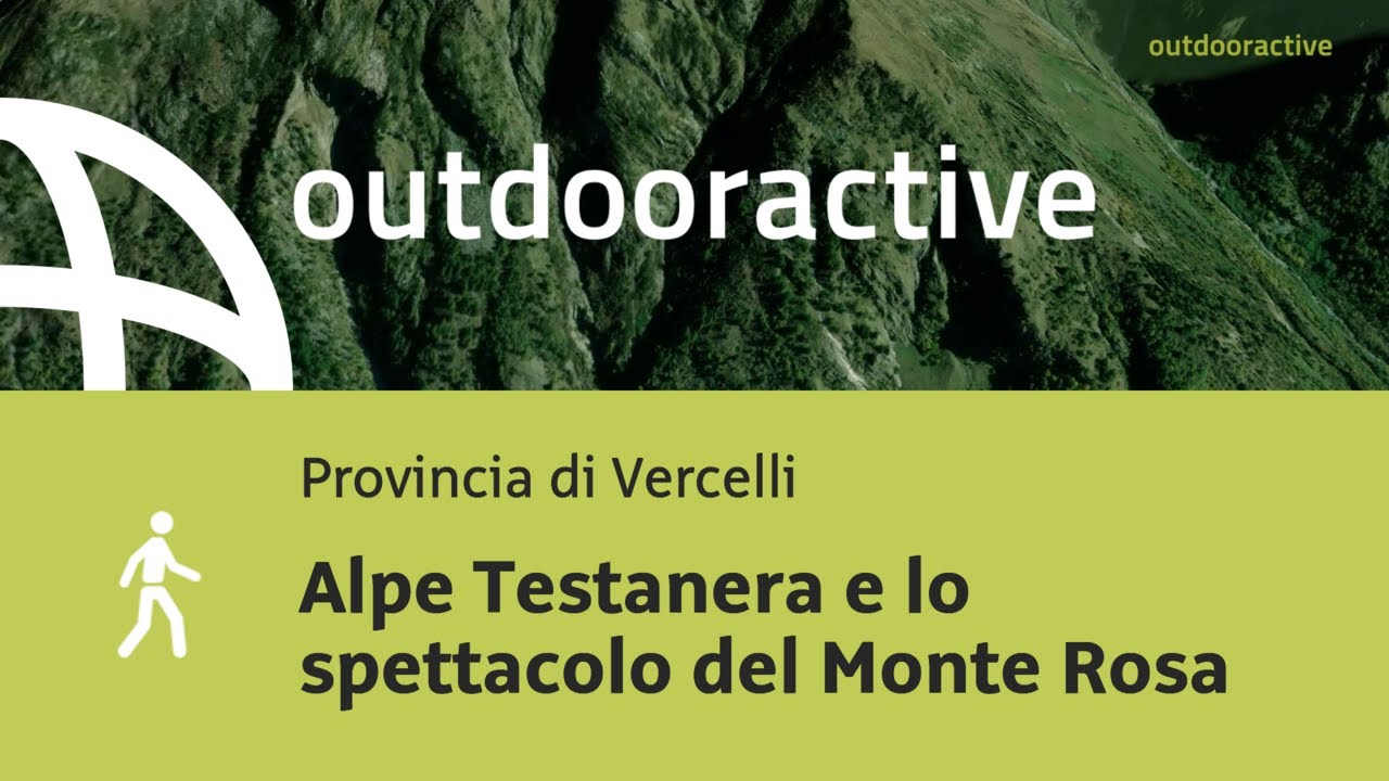 escursioni in provincia di Vercelli: Alpe Testanera e lo spettacolo del Monte Rosa