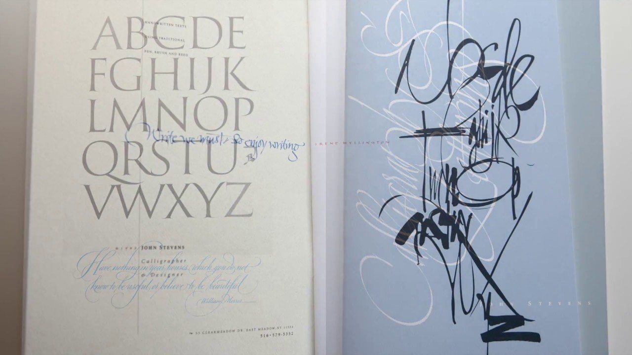 Book 2 | John Stevens