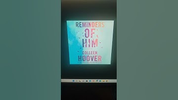 Reminders Of Him Audiobook | Colleen Hoover