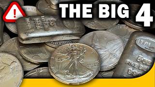 The 4 Biggest Silver Price Rallies In History! 3 Of Them Changed EVERYTHING!