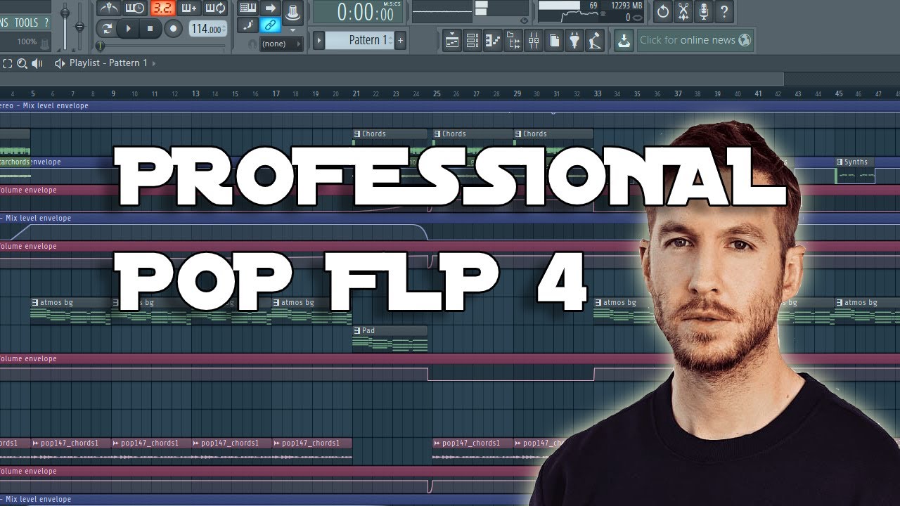 [FREE] Professional Pop FLP #4 (CALVIN HARRIS)