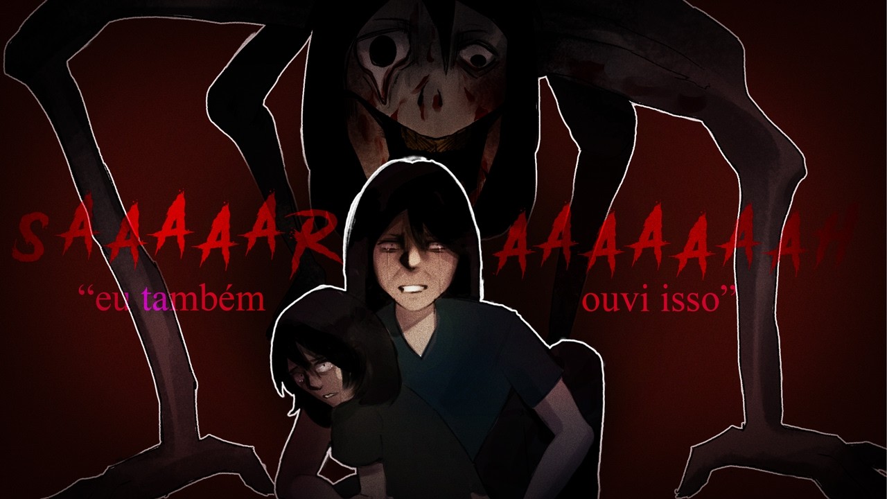 I HEARD IT TO: AQUELA COISA NÃO É SUA MÃE
