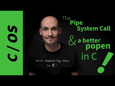 Understanding the Pipe System Call (popen3 example in C)