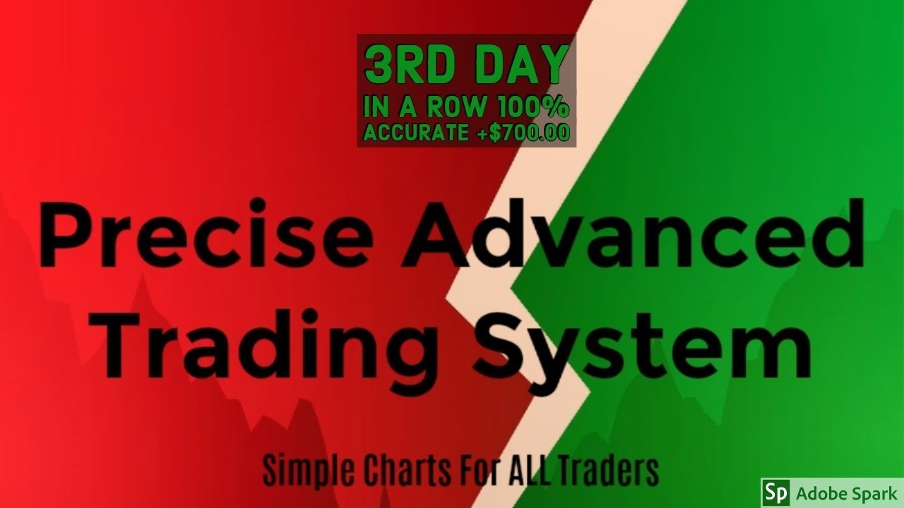 Precise Advanced Trading System - YouTube