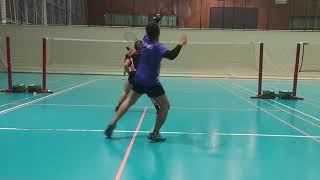 D Ace- Jerome Cristel Vs Dan Kim