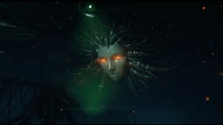 System Shock 2 CE3 Hallway Test