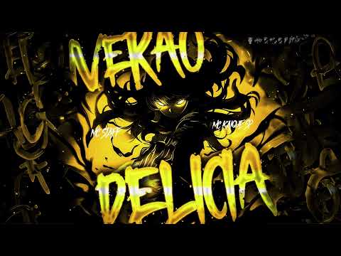 Mc Kaique Sp, Mc Staff, W4V1Z, RizziGetBusy - Verão Delícia (Speed Up)
