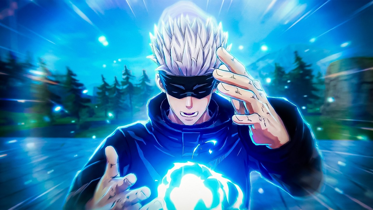 I Added Gojo To SPARKING ZERO