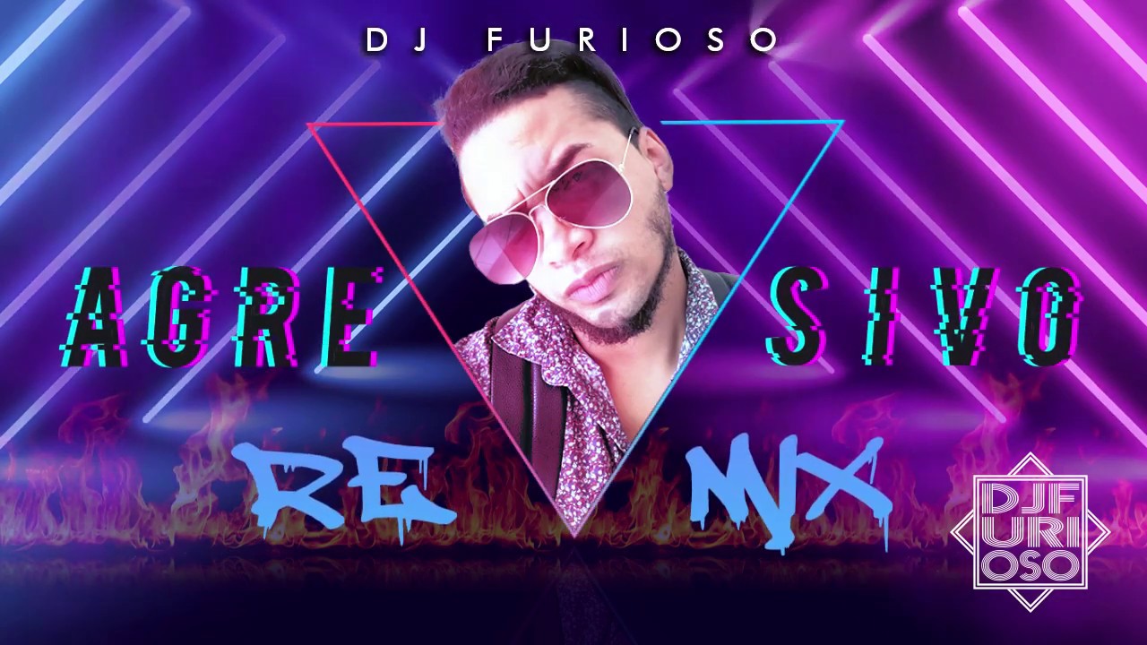 AGRESIVO Remix (Tremenda Sata) [TikTok] Dj Furioso (Official Remix