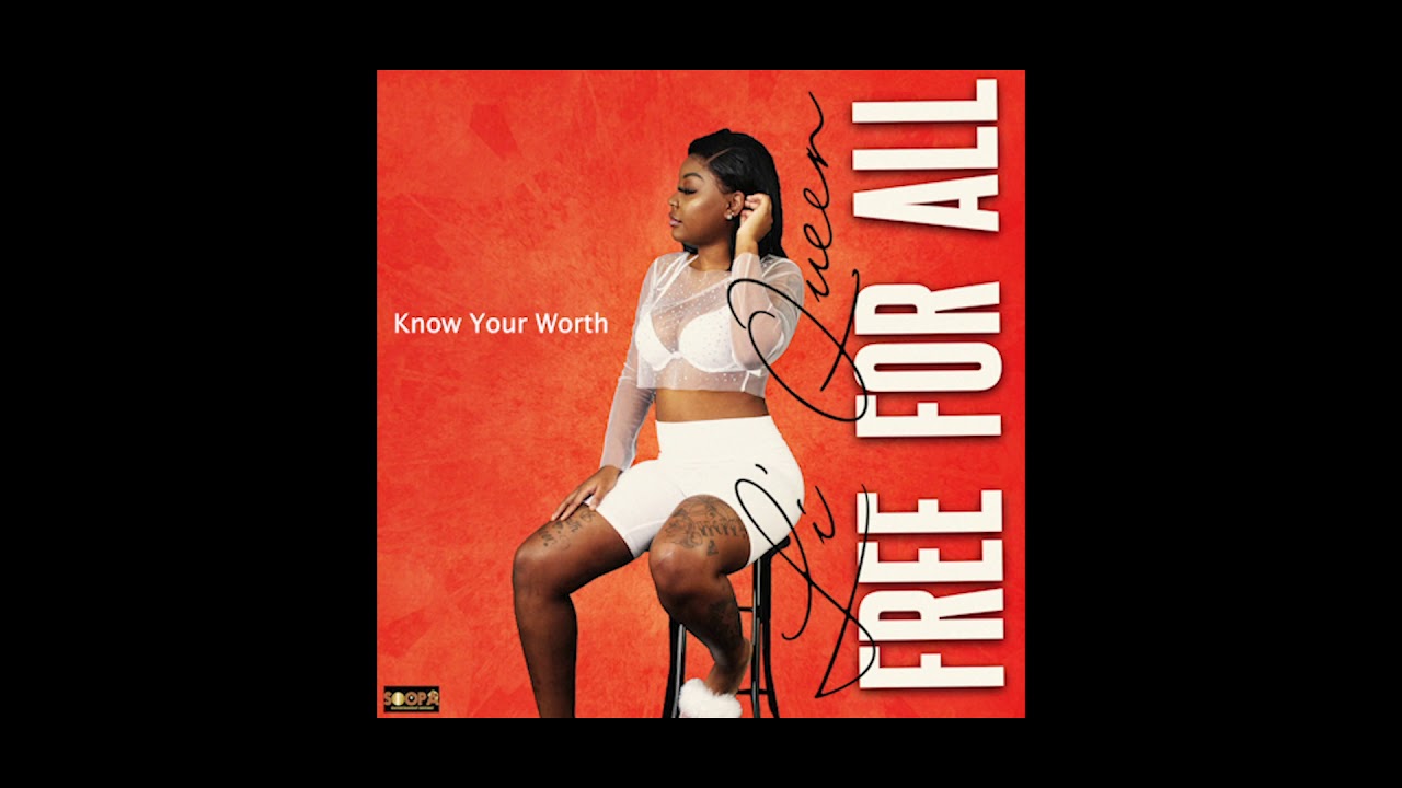 Know your worth Li’Queen