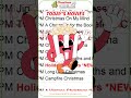 Today's Christmas Movie Schedule #countdownuntilchristmas #countdowntochristmas #christmasmovies