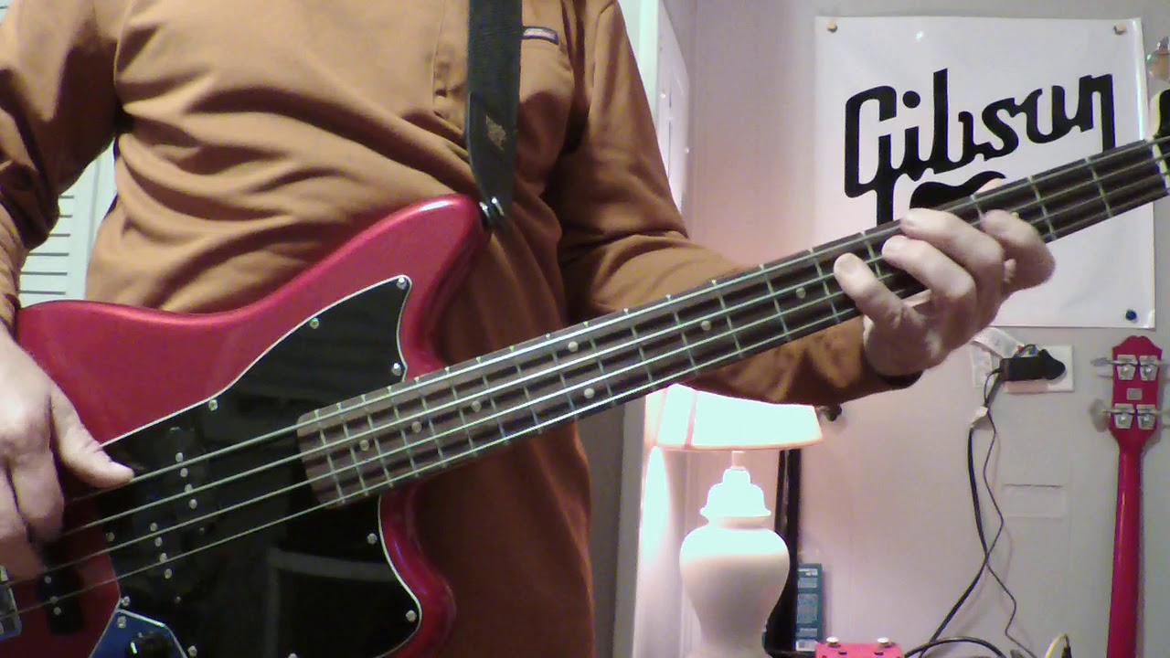 Killing FloorAlbert KingBass Guitar Play AlongDonald Duck Dunn