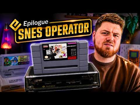 Dieses Gerät rettet deine Super-Nintendo-Sammlung!