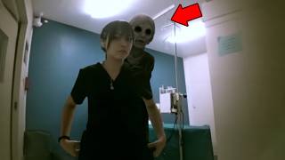 The Scariest Home Videos Getting People TERRIFIED 9