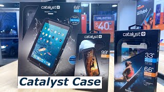 Catalyst Case unboxing Water & Drop Proof cases