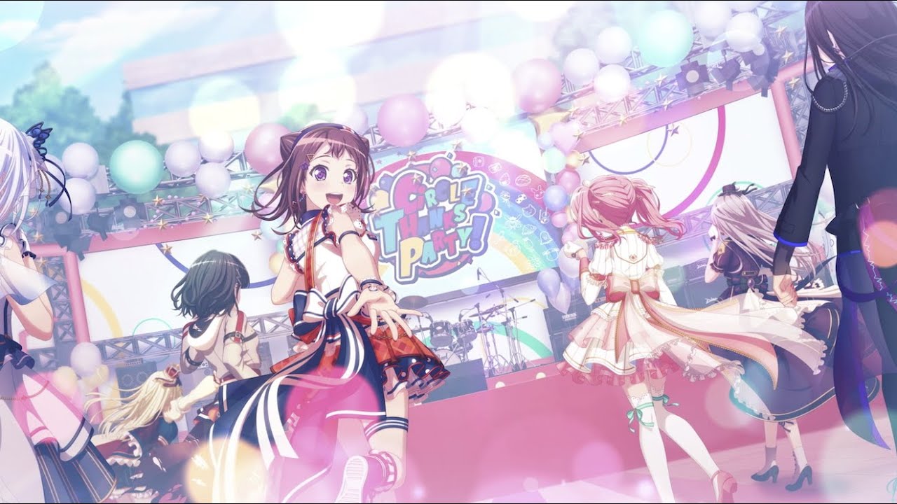 希少 バンドリ5周年記念スペシャルコンテンツ 複製原画 with Promise 希少 バンドリ5周年記念スペシャルコンテンツ 複製原画 with