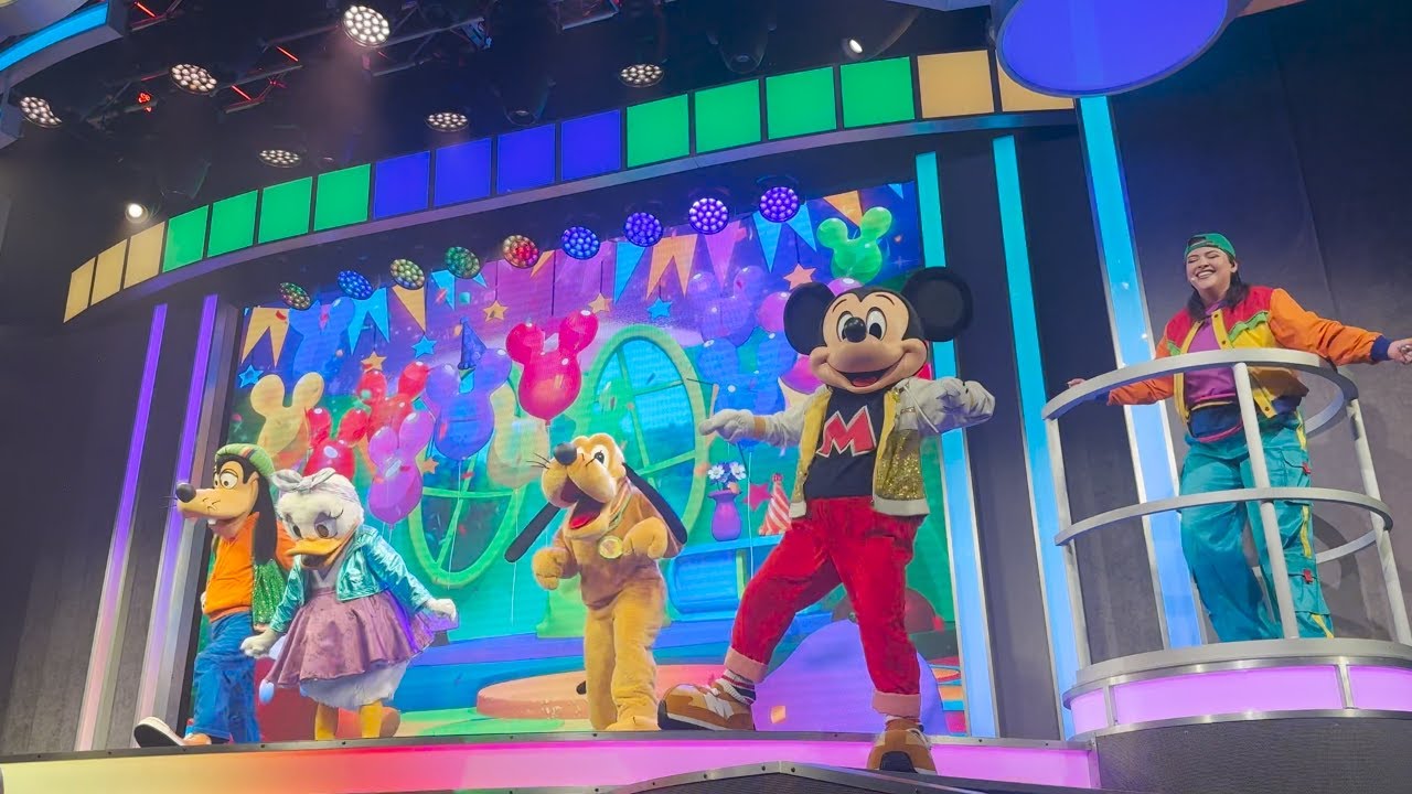 NEW Mickey Mouse Clubhouse Live! Full Disney Jr Stage Show (2026