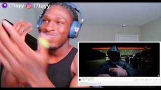 Chip - Function Riddim [REACTION] HE CAN REVIVE GRIME!!