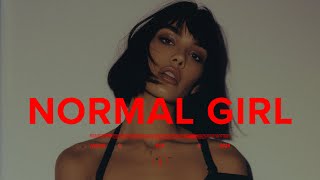 Sza - Normal Girl Lyricsenglish