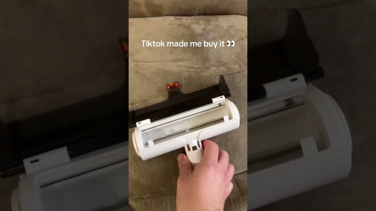 Pet Hair Removal Roller
