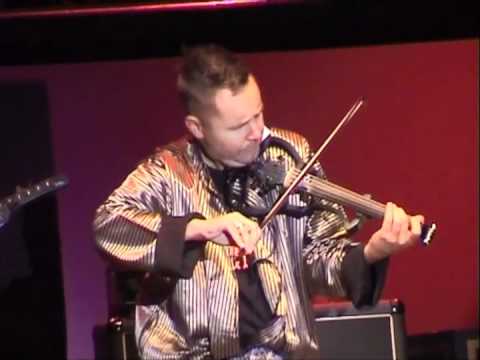 Nigel Kennedy plays Jimi Hendrix (Berlin, 2003)