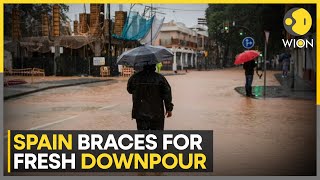 Spain: Heavy Rains Lash Country Two Weeks After Valencia Floods | World News | WION