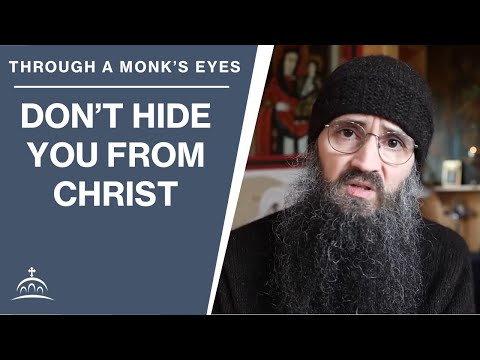 Don't Hide You from Christ (w/ Fr. Seraphim Aldea)
