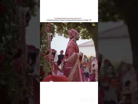 Deepveer Is Blessed With Two Cultures Wedding And One Love Deepikapadukone Ranveersingh 