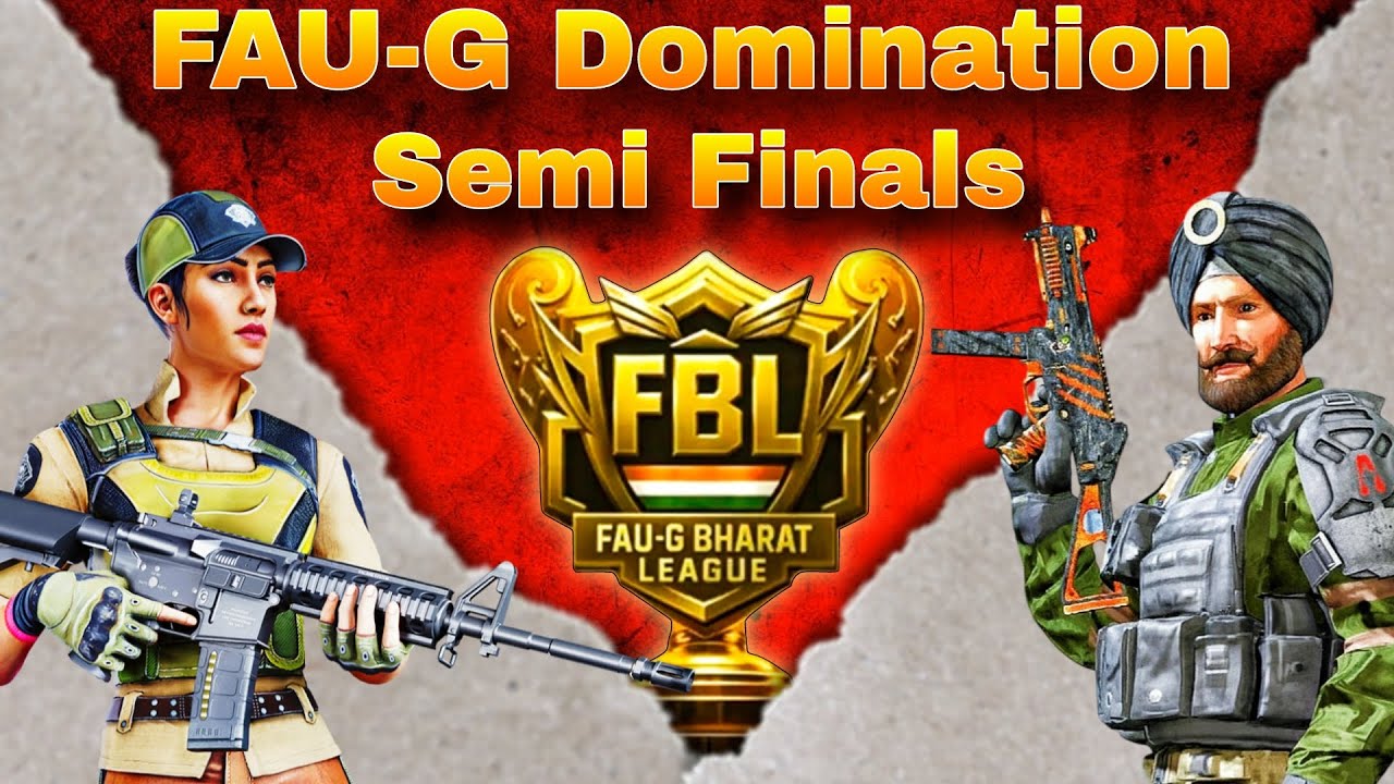 FAUG Domination New Update | FAU-G Gameplay | FAUG New Update | FAUG Game | FAUG Domination | FBL