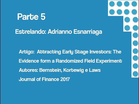 Early Stage: How to attract investors?
