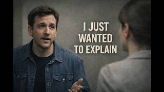 The Second You Realize You’re Explaining Yourself to People Who Don’t Care