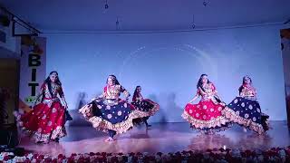 NAGADA SANG DHOL | DHOLIDA | JHUME RE GORI | KHALASI  College dance performance