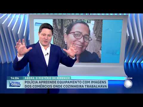 Caso da cozinheira desaparecida: Discussão por rescisão trabalhista e carona misteriosa