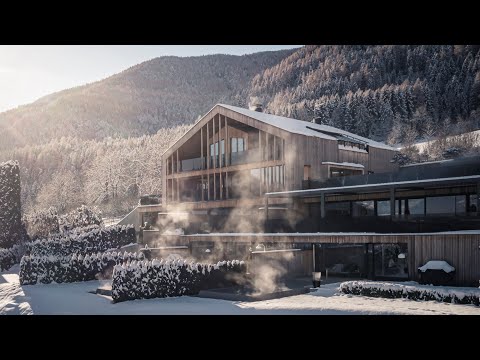 Winter at Private Luxury Chalet Purmontes