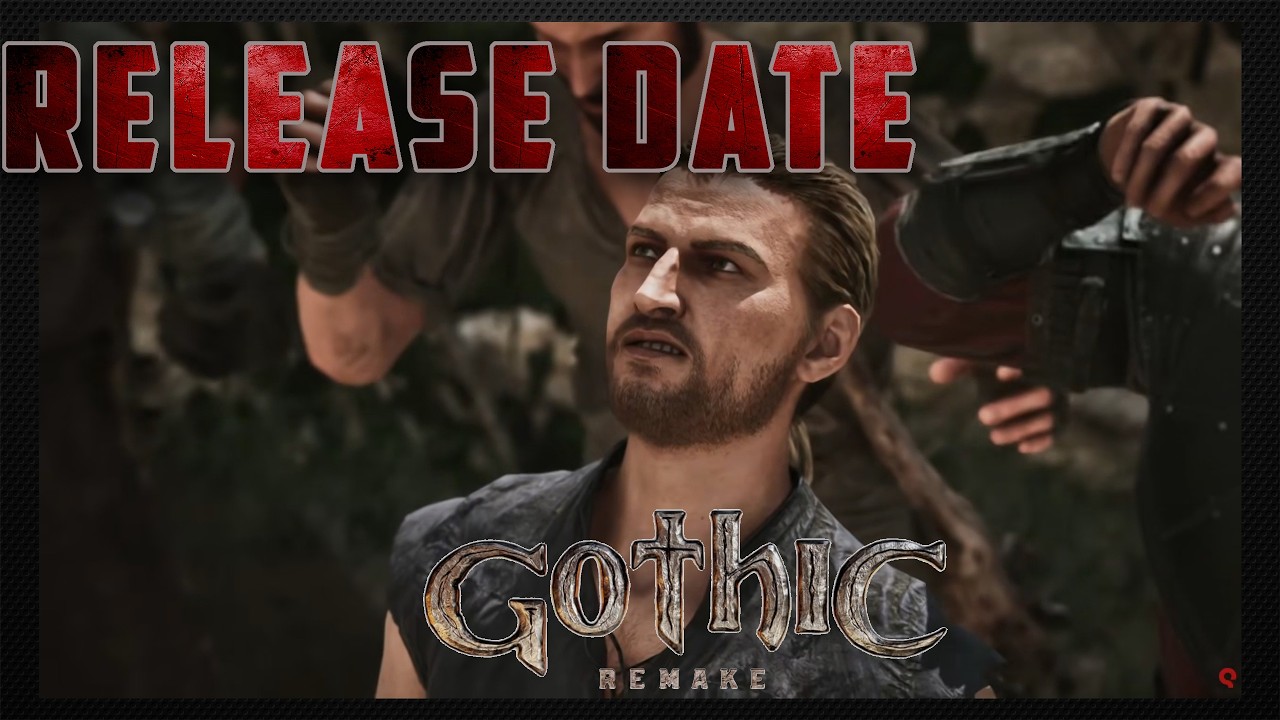 Gothic Remake Release date | Reaktion 📷