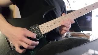 Red Hypergiant - Architects Guitar Cover