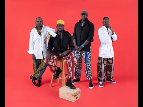 Sauti sol - Insecure [ The wave Acoustic ]