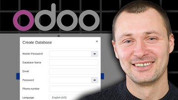 How To Make A Database In Odoo