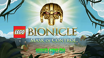 LEGO BIONICLE 2 - Mask of Control - HD Android Gameplay - Action games - Full HD Video (1080p)