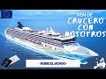 Iniciamos Nuestro Crucero por Europa