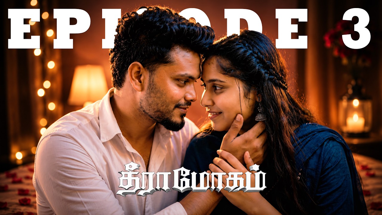 Theera Mogam Episode 3 | Ft  #pauline_sheeba, | Tamil Web series | #theera_mogam