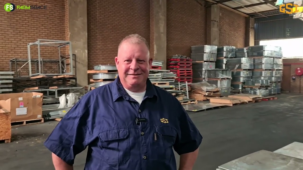 Hoekom moet jy GSI kry om jou silos op te sit? Ons hoor by Tony.