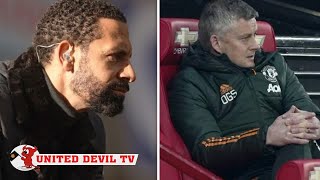 Rio Ferdinand says Solskjaer made mistake with two Man Utd stars in Sheffield United loss - new...