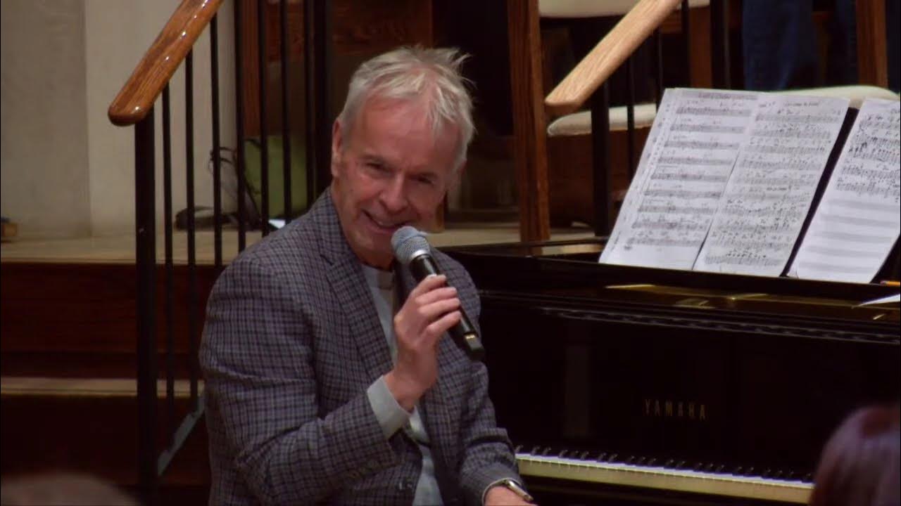 January Jazz Vespers: The Bill Cunliffe Trio, Sunday, January 26, 2025 January Jazz Vespers: The Bill Cunliffe Trio, Sunday, January 26, 2025