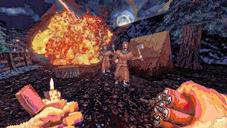 CULTIC New Gameplay Demo 29 Minutes 4K