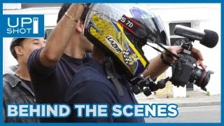 Fill Me In - Behind The Scenes