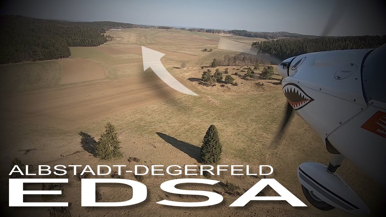 Albstadt Degerfeld | Ikarus C42 | Ultraleichtflugzeug