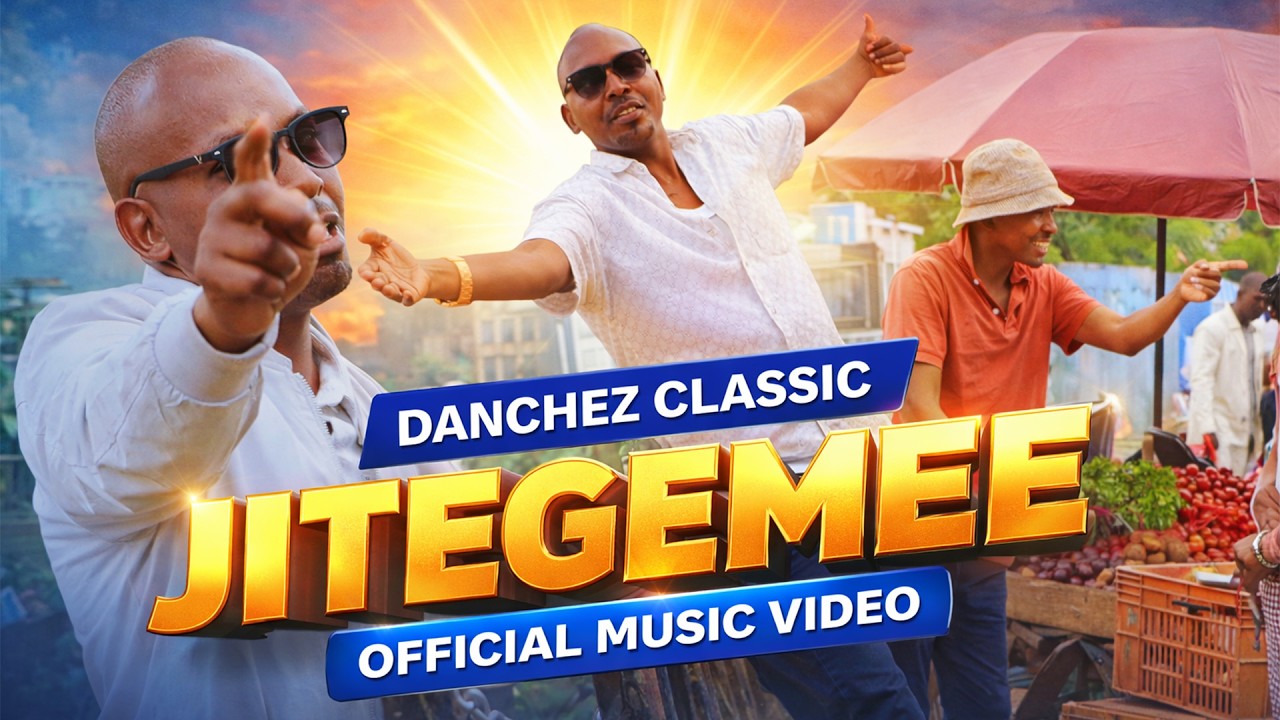 JITEGEMEE – Danchez Classic (Official Music Video) | Kalenjin Inspirational Song